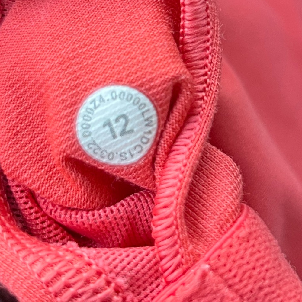 Lululemon Invigorate Training Tank Top
Pale Raspberry - Picture 4 of 7